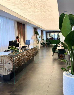 Outside Boutique Hotel Foggia